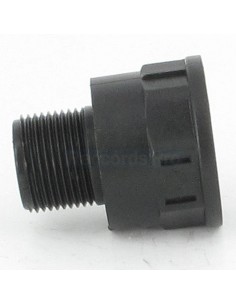 Réduction Femelle 1" pas gaz - Mâle 3/4" pas gaz 2