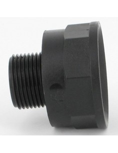 Réduction Femelle 1"1/2 pas gaz - Mâle 1" pas gaz 2