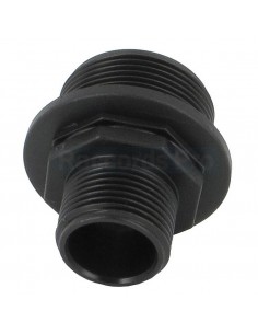 Réduction - Mâle 1"1/2 pas gaz - Mâle 1" pas gaz 2