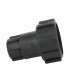Adaptateur Changement de pas - F 2" S60X6 - F 1" pas gaz - écrou tournant