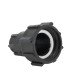 Adaptateur Changement de pas - F 2" S60X6 - F 1" pas gaz - écrou tournant