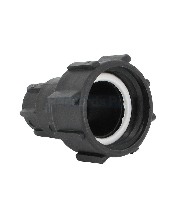 Adaptateur Changement de pas - F 2" S60X6 - F 1" pas gaz - écrou tournant