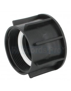 Adaptateur Changement de pas - Schütz -  F 2" S60X6 - F 2" pas gaz 2