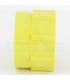 Adaptateur Changement de pas - F 2" S60X6 - F 2" pas gaz - PEHD - Jaune