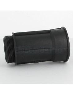 Adaptateur Changement de pas - F 2" S60X6 - M 2" pas gaz (joint FPM) 2