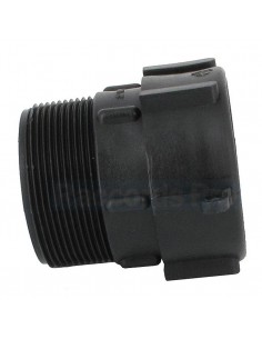 Adaptateur Changement de pas - F 2" S60X6 - M 2" NPT 2