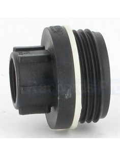 Adaptateur Changement de pas - F 3/4" Pas gaz - M 2" S56X4 2