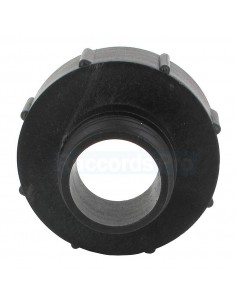 Adaptateur Changement de pas - F 3" S100X8 - M 2" S60X6 2