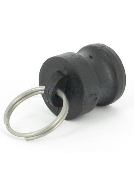 Bouchon pour coupleur à cames - Mâle 1"