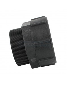 Adaptateur Changement de pas - F 3" S100X8 - M 3" Pas gaz 2