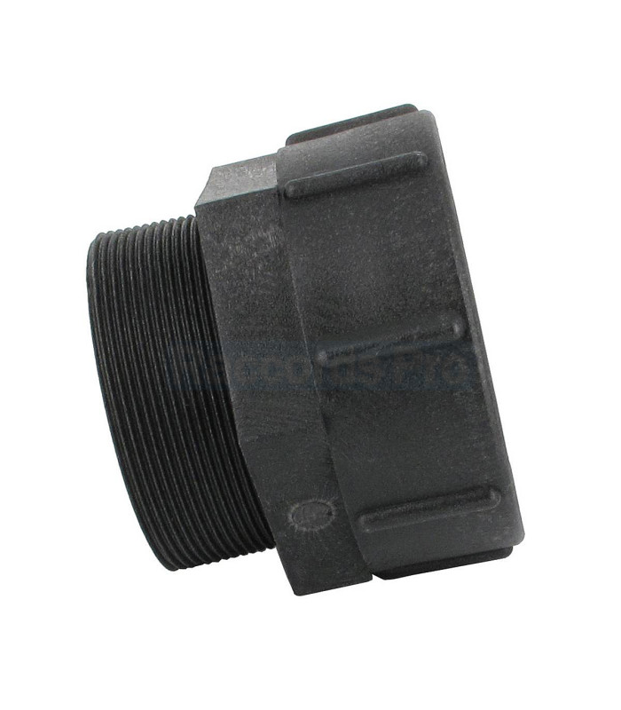 Adaptateur Changement de pas - F 3" S100X8 - M 3" Pas gaz