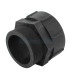 Adaptateur Changement de pas - F 3" S100X8 - M 3" Pas gaz