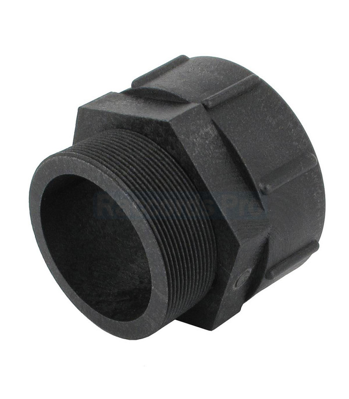 Adaptateur Changement de pas - F 3" S100X8 - M 3" Pas gaz