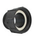 Adaptateur Changement de pas - F 3" S100X8 - M 3" Pas gaz