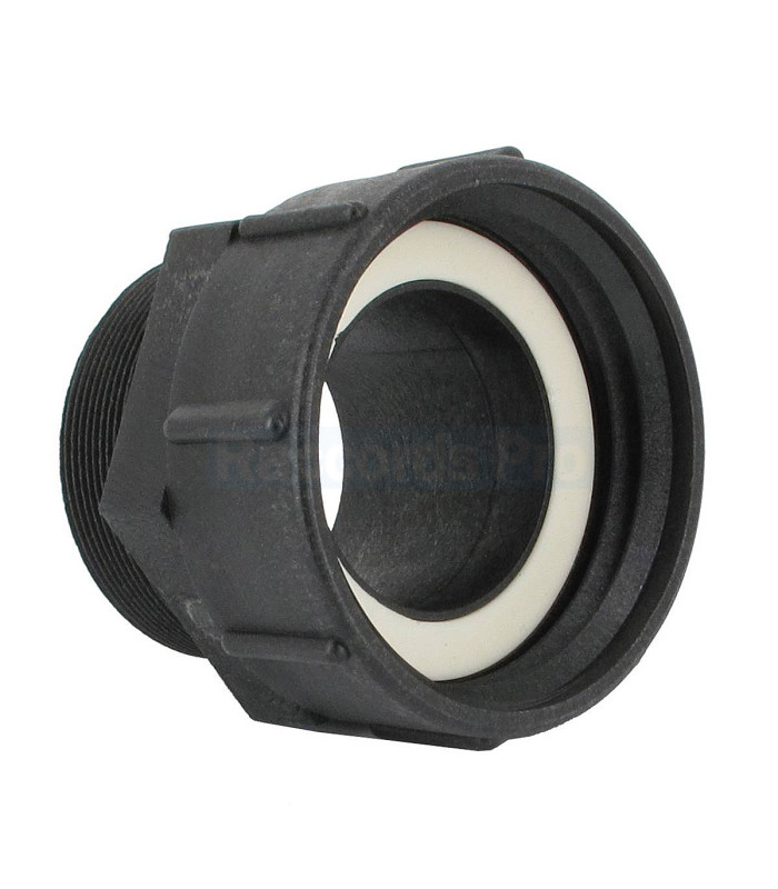 Adaptateur Changement de pas - F 3" S100X8 - M 3" Pas gaz
