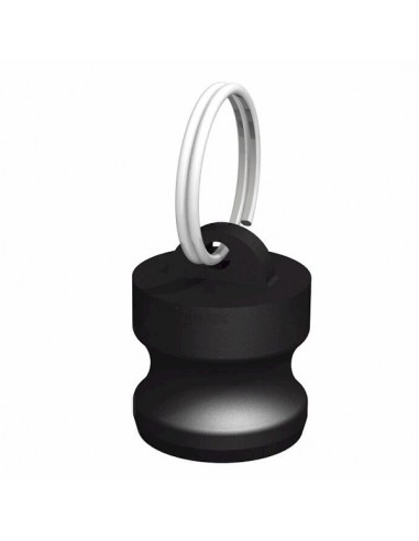 Bouchon pour coupleur à cames - Mâle 1"