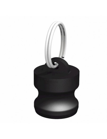 Bouchon pour coupleur à cames - Mâle 1"