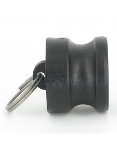 Bouchon pour coupleur à cames - Mâle 1"1/2 2