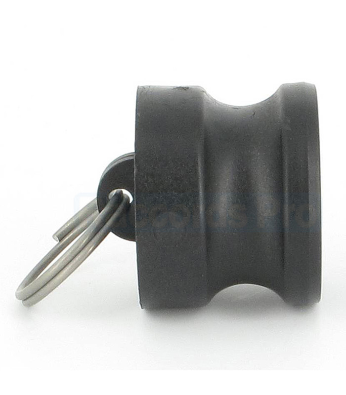 Bouchon pour coupleur à cames - Mâle 1"1/2