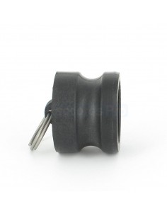 Bouchon pour coupleur à cames - Mâle 2" 2