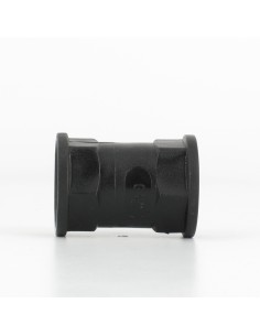 Manchon F 1/2" - F 1/2" pas gaz