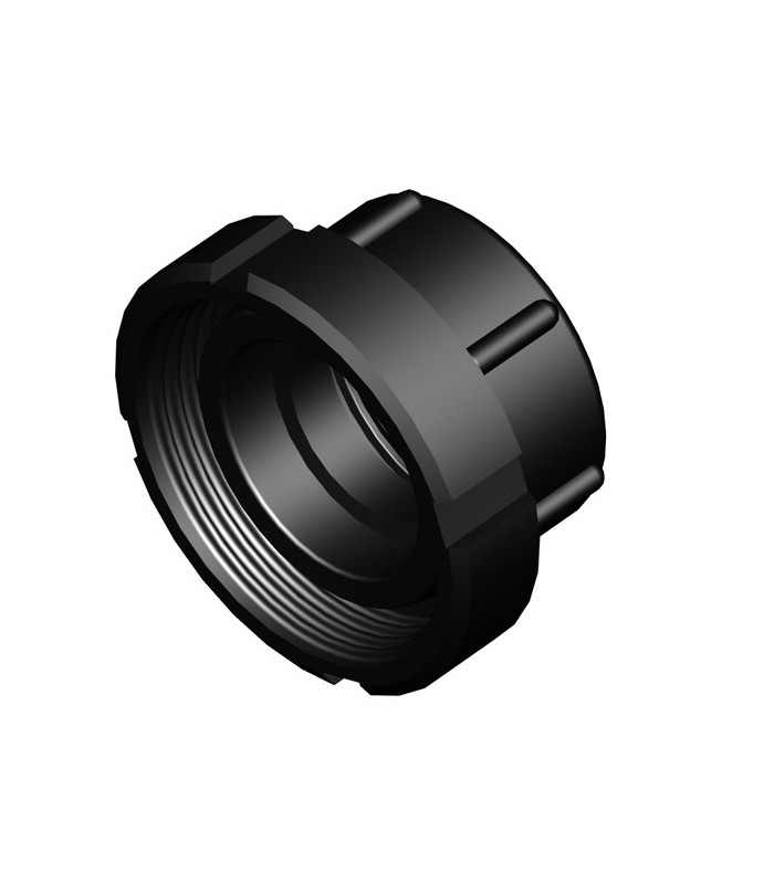 Adaptateur Changement de pas - F RD 78 - DN 50 - F 2" Pas gaz