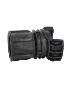 Symmetrical locking half-coupling - PP - Female thread 2