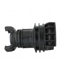 Symmetrical fitting reducer with lock - PP 2