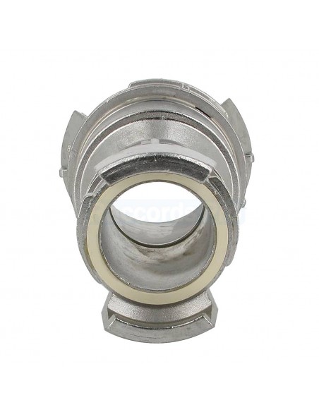 Symmetrical fitting reducer with lock - Inox