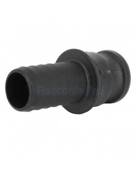 Camlock adapter - PP - Hose tail output