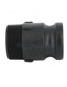 Quick connector - PP - Male 2