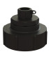 Adapter - F 3" S100X8 - F 3/4" BSP