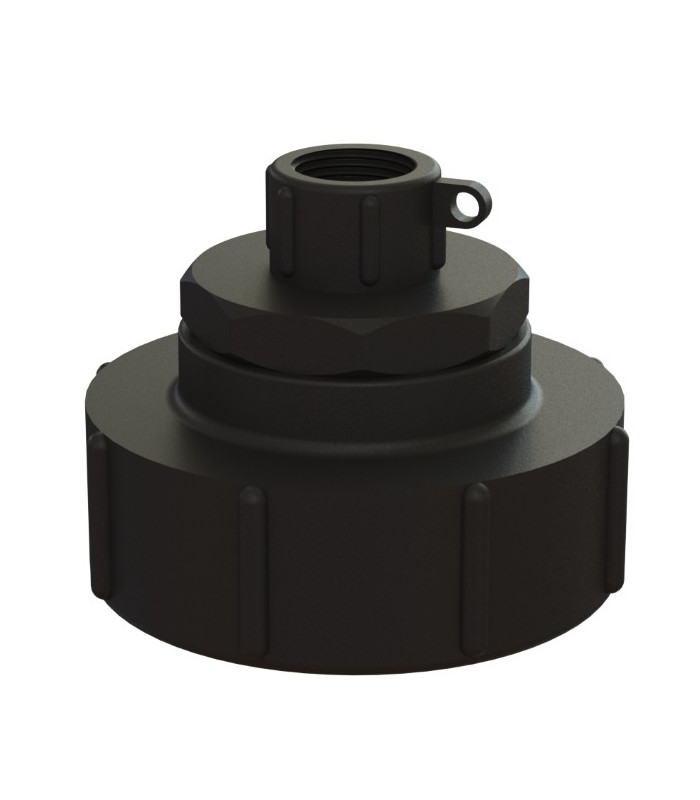 Adapter - F 3" S100X8 - F 3/4" BSP