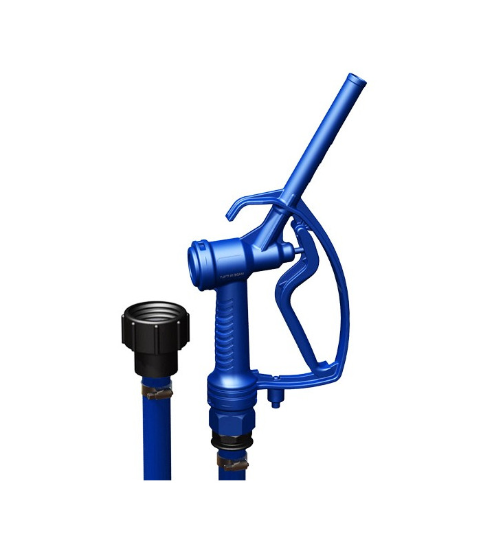 Kit Urée (AdBlue ®) pour Cuve IBC - 3 m de tuyau Ø20 mm