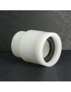 Adaptateur Changement de pas - F 2" S60X6 - M 2" pas gaz DN 40 2