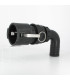 2" Camlock coupler - elbow hose coupler Ø 30 mm