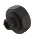 Adaptateur Changement de pas - F 3'' S100X8 - F 1'' Pas gaz - écrou tournant
