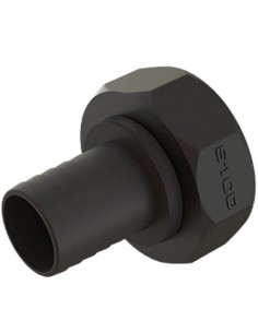 S100X8 female buttress - 50mm (2'') hose tail output - rotating nut