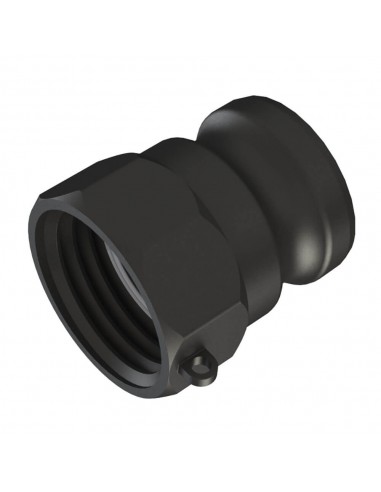 Camelock adapters - Female thread - PP