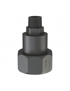 Adaptateur Changement de pas - F 2" S60X6 - M 3/4" pas gaz - écrou tournant 2