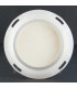 Bouchon F 2" pour vanne Camlock Schütz + joint PE