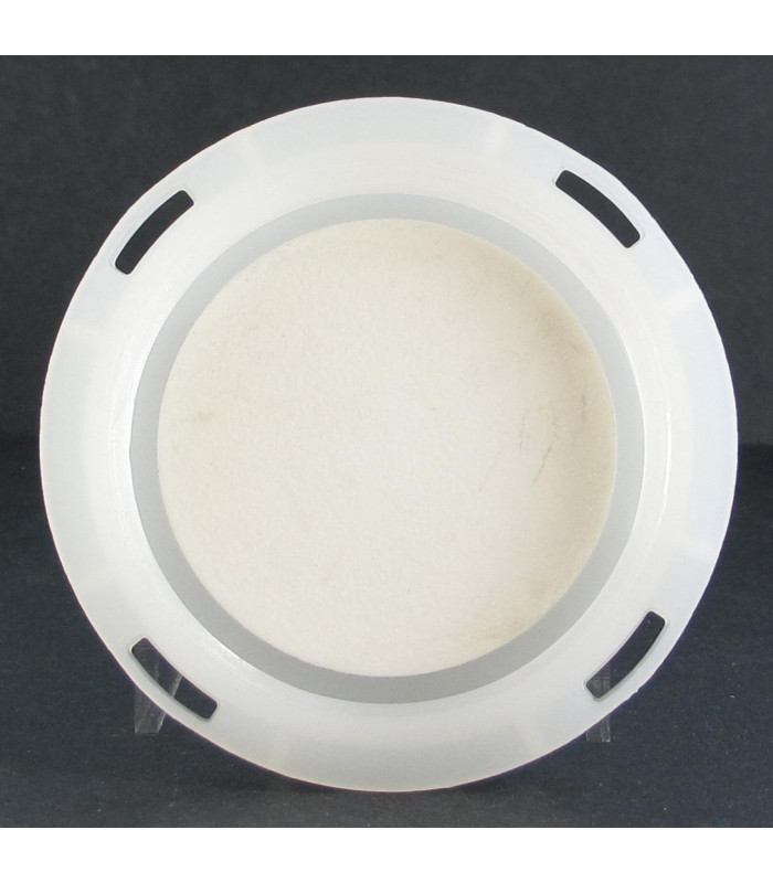 Bouchon F 2" pour vanne Camlock Schütz + joint PE