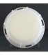 Bouchon F 2" pour vanne Camlock Schütz + joint PE