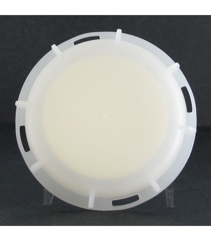 Bouchon F 2" pour vanne Camlock Schütz + joint PE