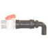 Pack Vidange Cuve IBC 2" Pas Gas - Embout coudé Ø 25 mm - Joint EPDM