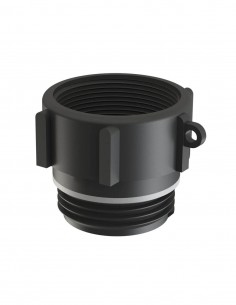 Adaptateur Changement de pas - M 2" S56X4 - F 2" Pas gaz