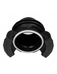 Symmetrical locking half-coupling - PP - Male thread 2