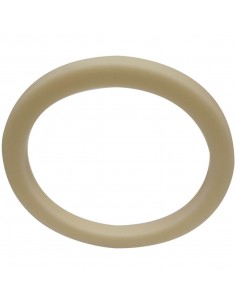 Joint plat 2" Blanc Olefin Elastomer pour raccord rapide et droit (S60X6/BSP) 2