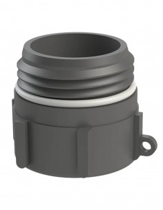 Adaptateur Changement de pas - M 2" S64X5 - F 2" Pas gaz