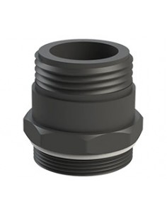 Adaptateur Changement de pas - M 2" S60X6 - M 2" Pas gaz - PP